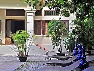 Malika Boutique Villa Siem Reap Exterior photo